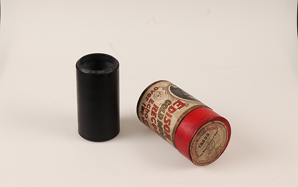 Phonograph cylinder